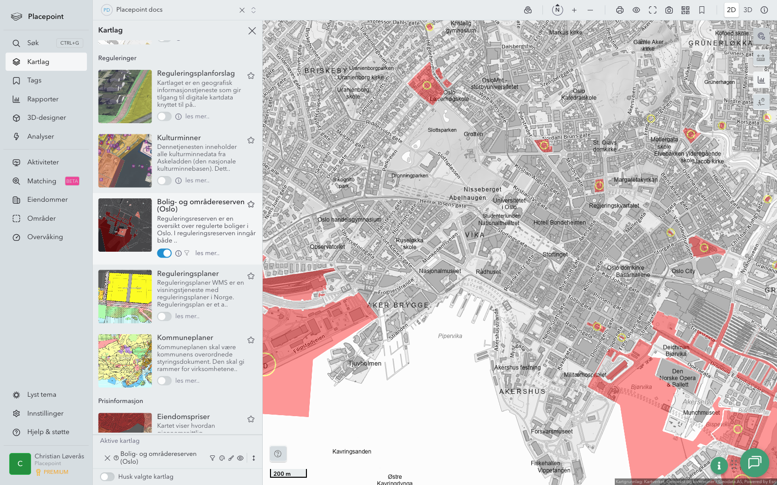 Bolig- og områdereserven (Oslo)