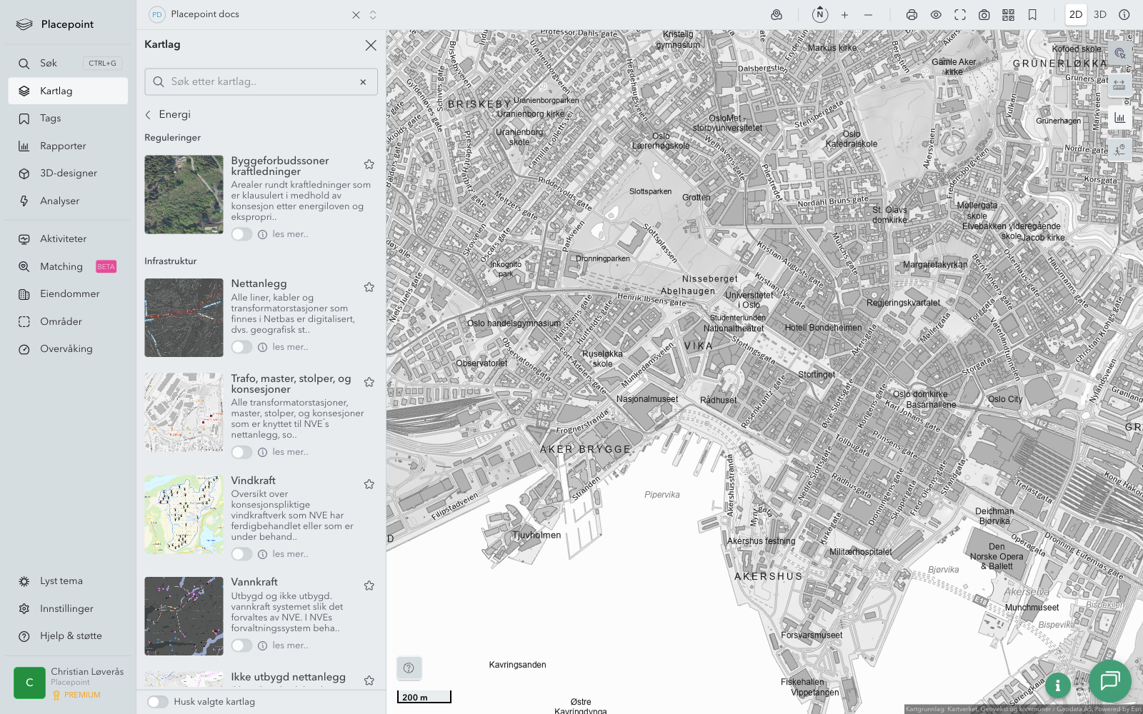 Petroleumsinfrastruktur