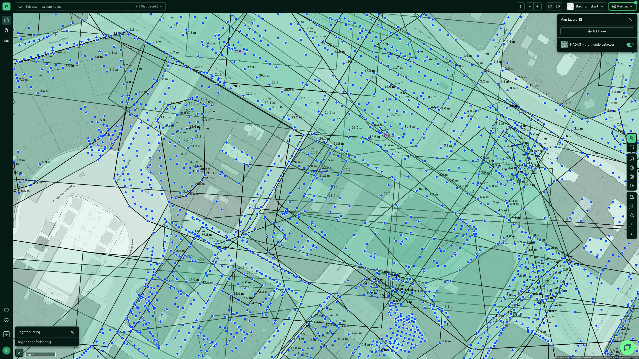 NADAG – grunnundersøkelser