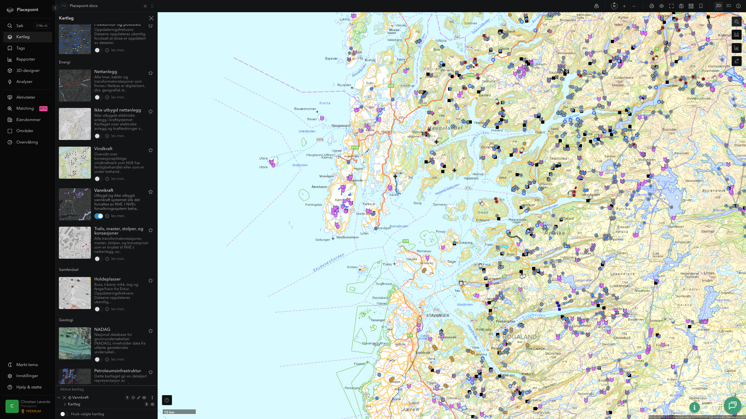 Vannkraft