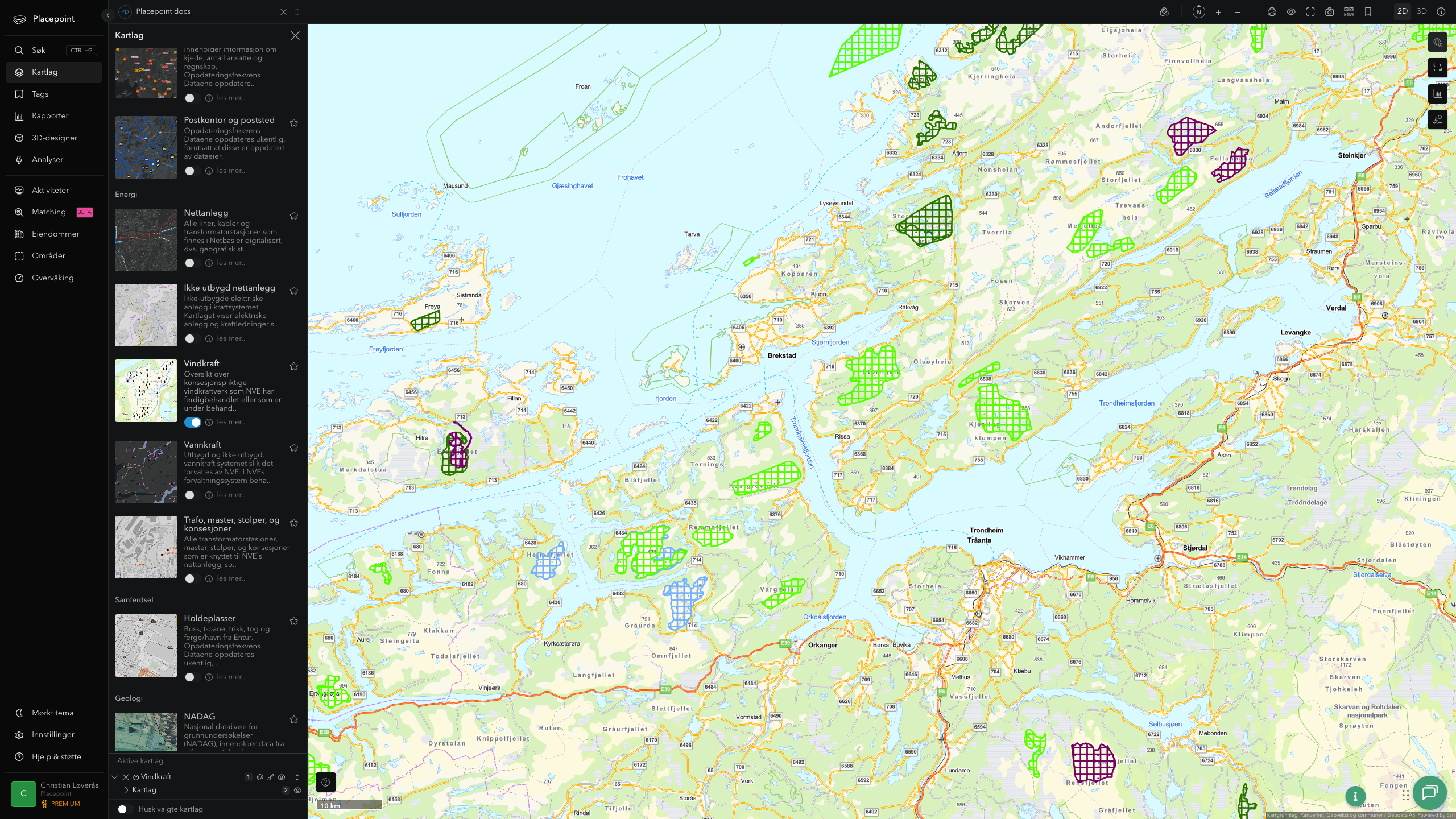 Vindkraft