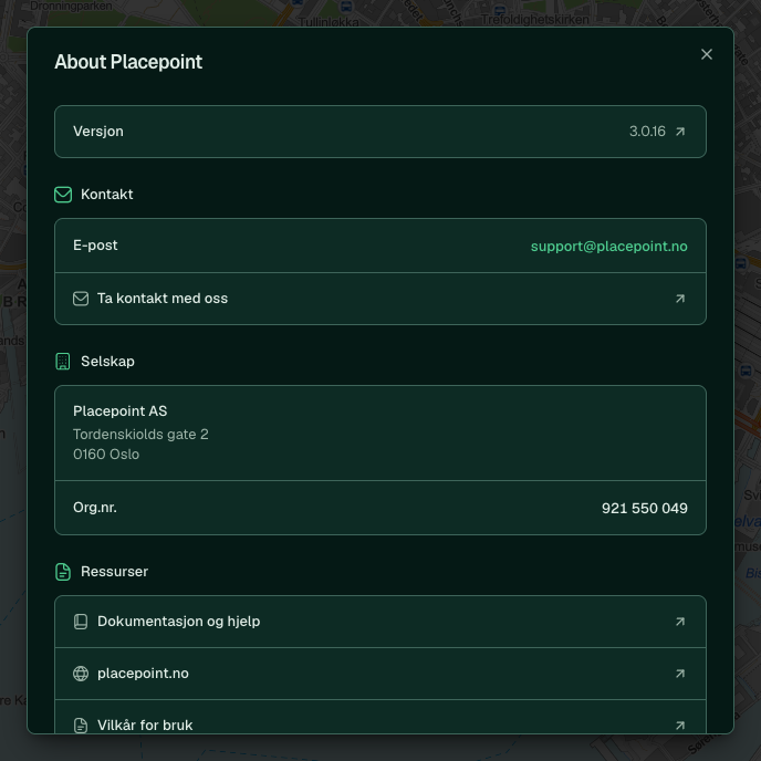 About Placepoint